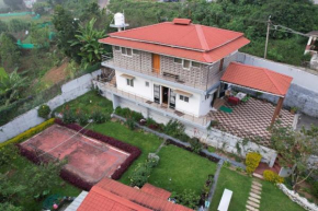 Into the Woods 4BHK Villa